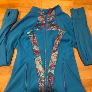 Girls Ivivva jacket